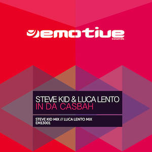 LucaLento's tweet photo. My 1st Release of 2013: @SteveKid94 &amp; Luca Lento "In Da Casbah" Release Date January 19th! Snip @ http://t.co/cALOBudL http://t.co/F7CNEgCl