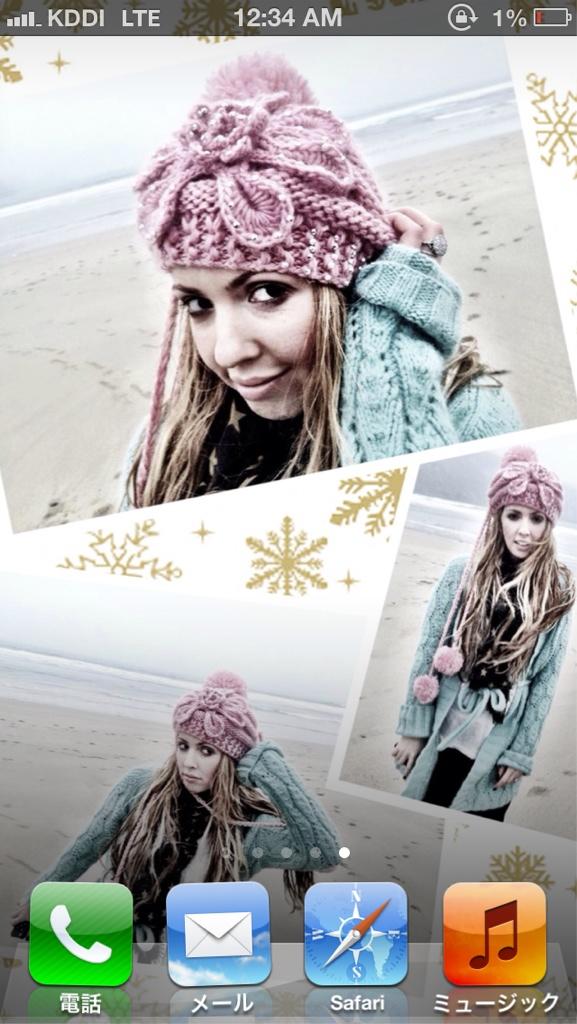 riii_na137's tweet image. 1%...😱😱 #NeedToCharge