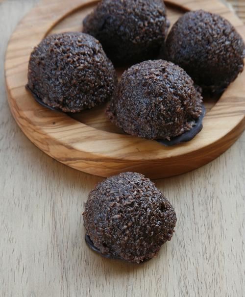 Küçük tatlı kaçamakları için KARAFIRIN Kokostar :)