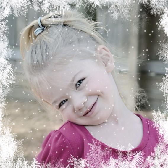 My angel