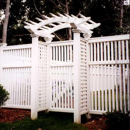 NewEngWoodworks's tweet photo. Our amazing Green Pond #gardenarbor leave it natural cedar or paint white, as shown.  http://t.co/uaE8M22T http://t.co/atRzfRet