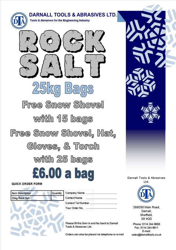 DarnallTools's tweet photo. are you prepared for the snow? #snow #winter #rocksalt #tools http://t.co/mqmbd2mx