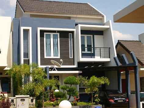 AfietCitra's tweet photo. My own house... http://t.co/kytTZb7h