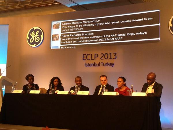 CThomas1906's tweet photo. A strong sentiment that within the emerging markets a "copy &amp; paste" strategy won't work! #aaf #ECLPconf http://t.co/aENSGCO2