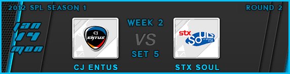 Star_Sense's tweet image. #SPL S1 - 2013 01 14 - R02W02 - Set 05 - CJ vs STX - 720p HD VOD PRiMA | Star-Sense.com  |