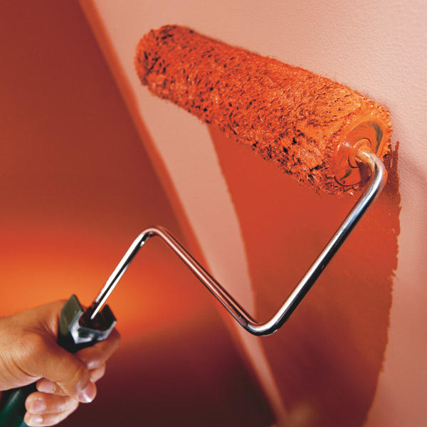 Family_Handyman's tweet photo. Paint walls faster and smoother with the right paint roller techniques. Read before you roll: http://t.co/pzdHNlVI http://t.co/gxKHEN4E