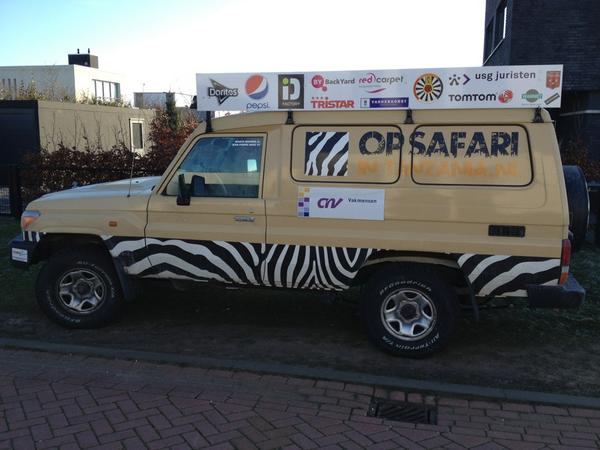 ScanCT_PersTeam's tweet photo. Nogmaals dank aan onze sponsors http://t.co/gzjMZvmk