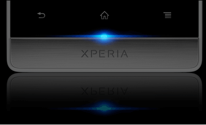 SonyMobileKE's tweet photo. With Xperia miro's unique illuminations you will always be up to date. http://t.co/IwxNJxin