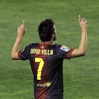 Villa_7Fans's tweet photo. Que bueno es #Villa http://t.co/jNiucmB3