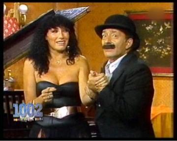 farfantv's tweet photo. What Pass, Rucu?!!! Hoy se encuentran El Negro y Moria en 1002 Momentos de la Tele! A las 22 por @CANALVOLVER @bbsanzo http://t.co/9RhrlWsC