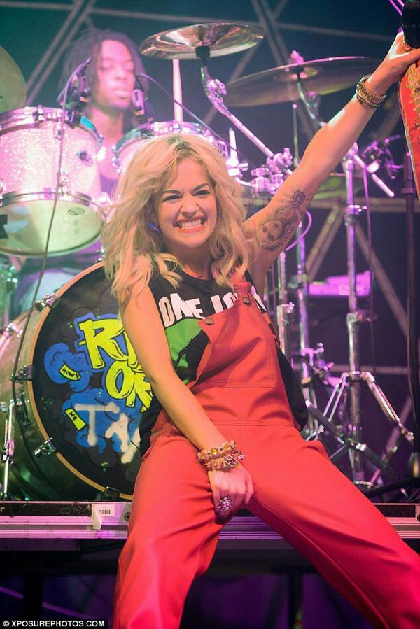 PlanetOra's tweet photo. Still one of my favourite pictures @ritaora :) http://t.co/kJ3GvUsF