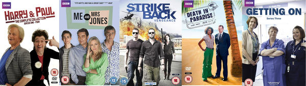 tvtimesmagazine's tweet photo. Stuck in due to #snow? Follow &amp; RT to #WIN this #BBC DVD bundle! We've three sets to give away &amp; comp ends 9pm 21/01 http://t.co/RMn0mkmS