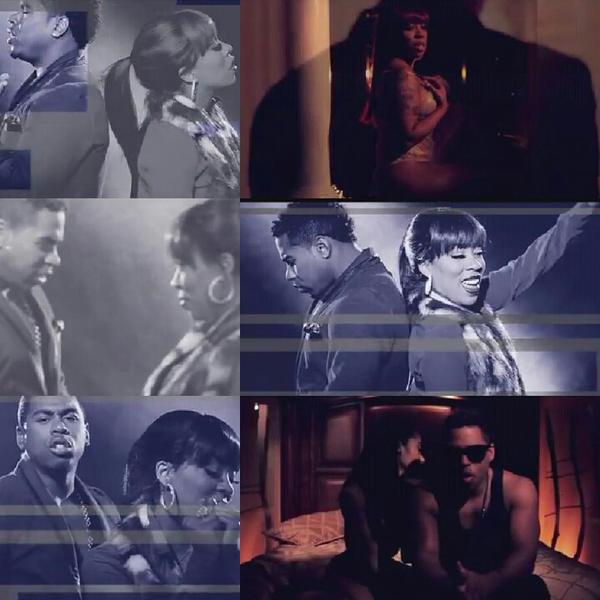 Thickaliciouss's tweet photo. "@itsNika_: Go Watch!!! "@GlobalGrind: NEW VIDEO: @BobbyV Feat. @kmichelle "Put It In" http://t.co/aRkR0xP6" http://t.co/HbLjtE3R" supa hot