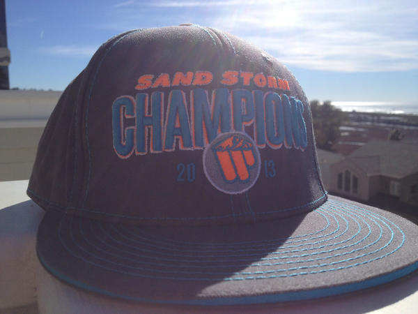 LaxWest's tweet photo. Cant wait for Sandstorm 2013. Our champions are going to be looking good this year! @SynapseSports @TizzleSTX http://t.co/dkmcZiHb