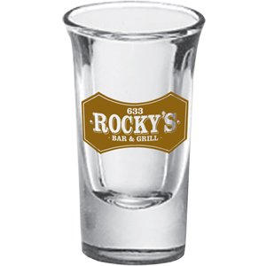 CustomDeco's tweet image. Need printed shot glasses for your distillery? Please contact me! :) #distillery #shotglass #whiskey #glassware