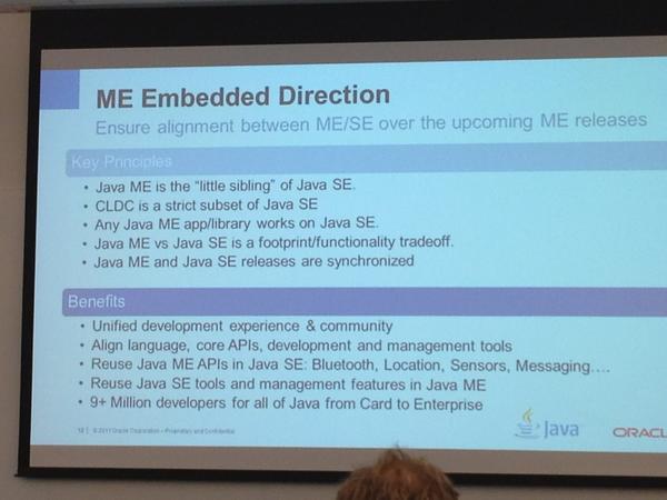 ctjava's tweet image. #iouc_conference #javaembedded direction slides