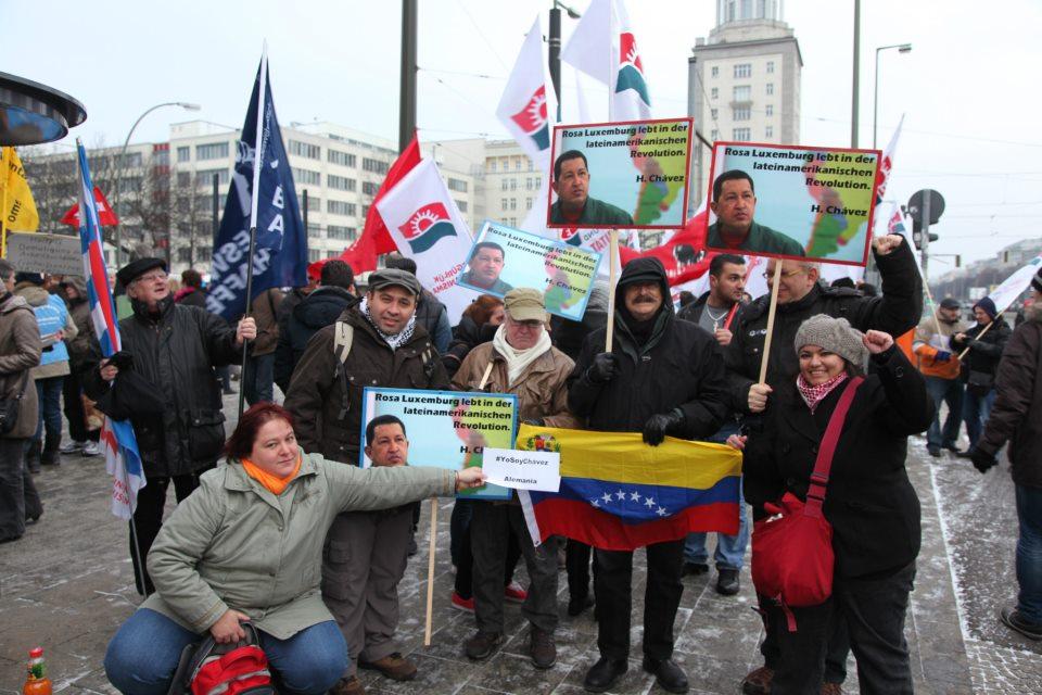 Venezuela hoy, la revolucion continua BAsFJgMCcAEJIEn