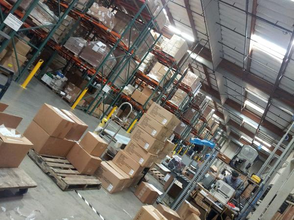 SAFELYOUT's tweet image. End of mass #SOKit shipment - nationwide! Thanks PRIDE Industries... @tweetsforpride