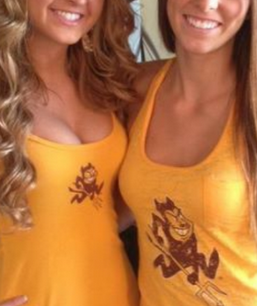 SunDevilBoobs's tweet image. Great things come in pairs !! Thank you #Devilicious