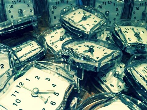 all__for__one's tweet photo. 時間なんてボーッとしてたらあっという間に過ぎ去っていく。充実した１日を過ごしたかったら自分で「時間を作る」こと。自ら作りださないと向こうからは絶対にやってきてはくれないからね http://t.co/R816MOlU