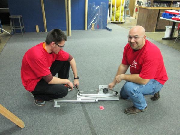 FIRST Robotics 337 tweet media