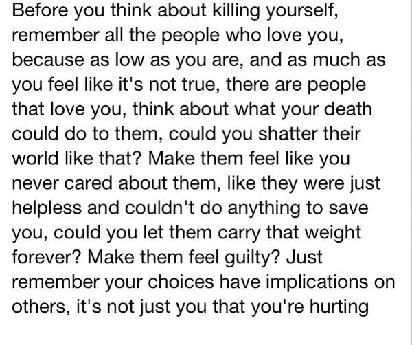 I_am_WolveRhine's tweet photo. Whether you like me or not, this could save someone's life http://t.co/A78OTczW