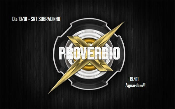 TiagoMagalhaes_'s tweet image. Dia 19/Sábado na SNT-Sobradinho #ProvérbioX @SaraMusic_real