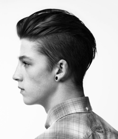 CahyoKhoirul on Twitter Morning Agan agan yang suka model  rambut  slicked  back  undercut  atau 