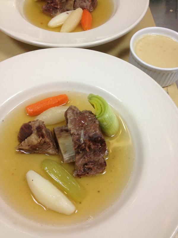 Pot au feu