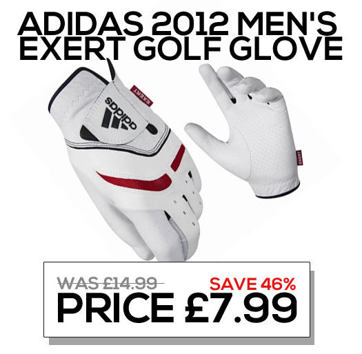 adidas exert golf glove