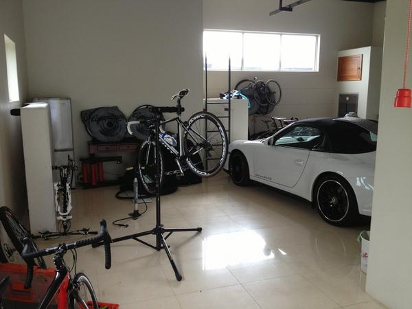 manniesebroer's tweet photo. My office today, really blesses job http://t.co/Dpl0vBPJ