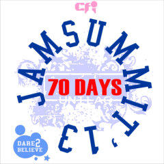 cfiss1's tweet photo. Its 70daz 2 d Summit,preparation is key 4 d success http://t.co/RQVJYgL4
