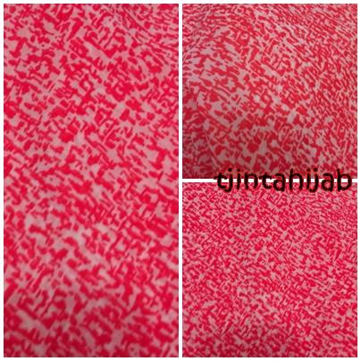 tjintahijab's tweet image. new chiffon shawl Rp.30ribu #code33