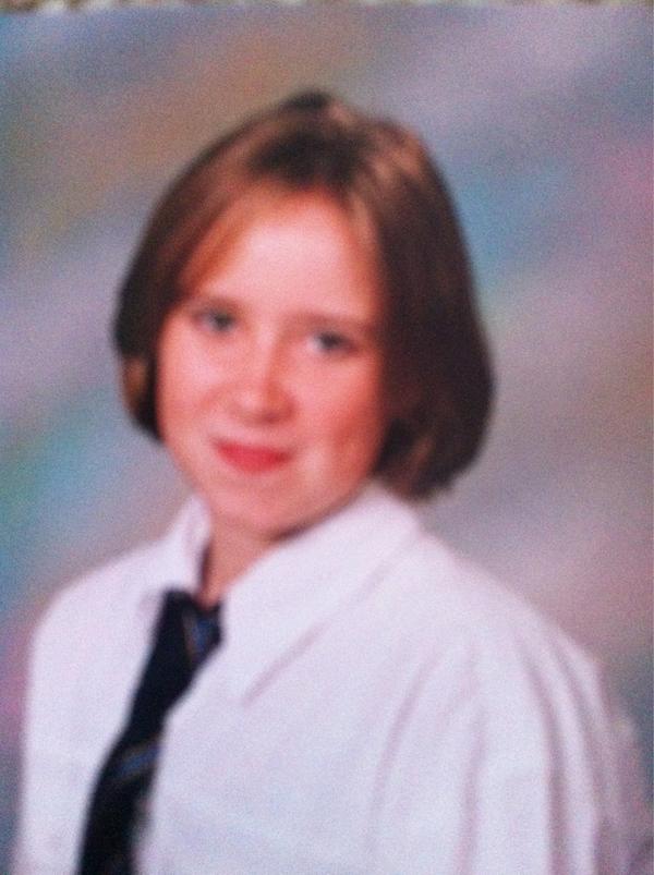 craigjwilliams_'s tweet image. @JodieC30 when she was in Grange Hill! #oldskool #lookinggoooood hahahahaha!