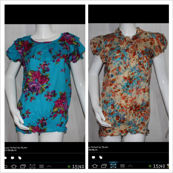 StyleBali tweet picture