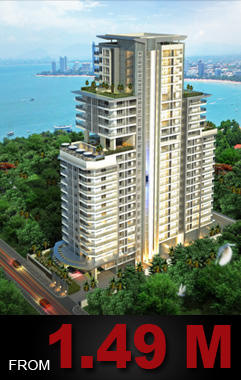 ProvenProjects's tweet image. Cosy Beach View. Located on Pratumnak Hill. One of the most popular areas, only a few minutes away from Pattaya City.