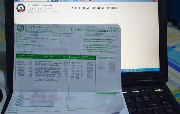 AMSONIEGA's tweet image. Katamad na gumawa reg form, nasa may heading pa lang ako:)) #assignment #HTMLcodes