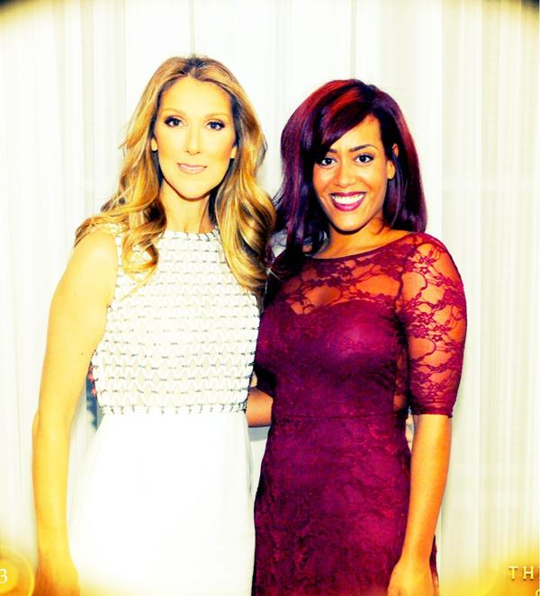 amel_bent's tweet image. Petit cadeau de Vegas ma #teamel #lapatronne 💕💕💕💕