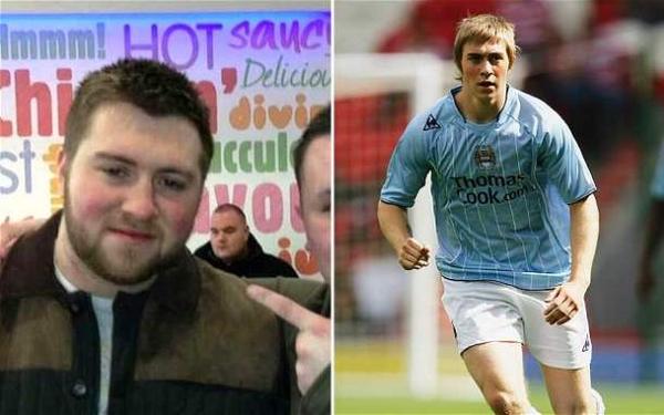 Michael Johnson, autrefois surnommé "Futur England Captain", a résilié son contrat avec Manchester City #Football