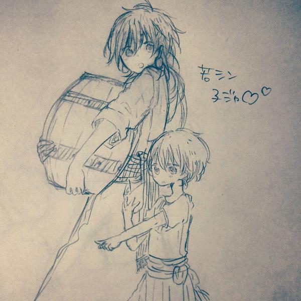 @birdniku_bare 即席スマヌ( ∵ ) 