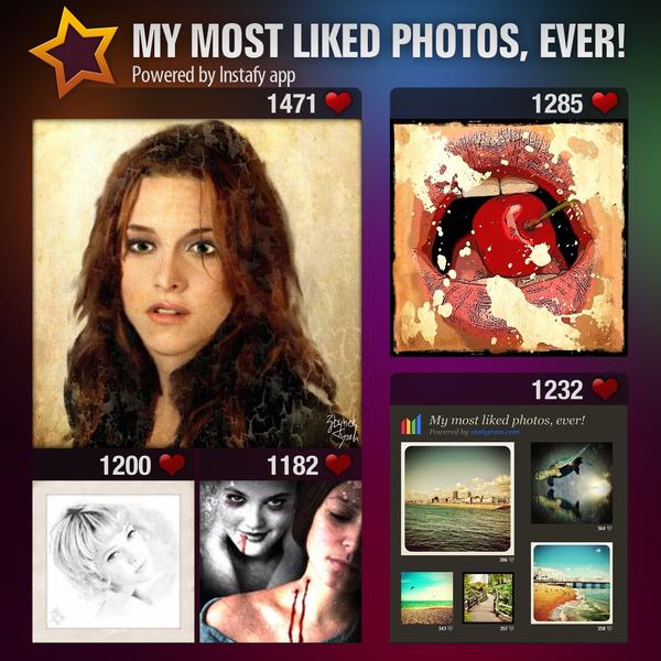 DrKysela's tweet photo. My Instagram stats using #Instafy app http://t.co/wsB65kZS http://t.co/7dikcNbN