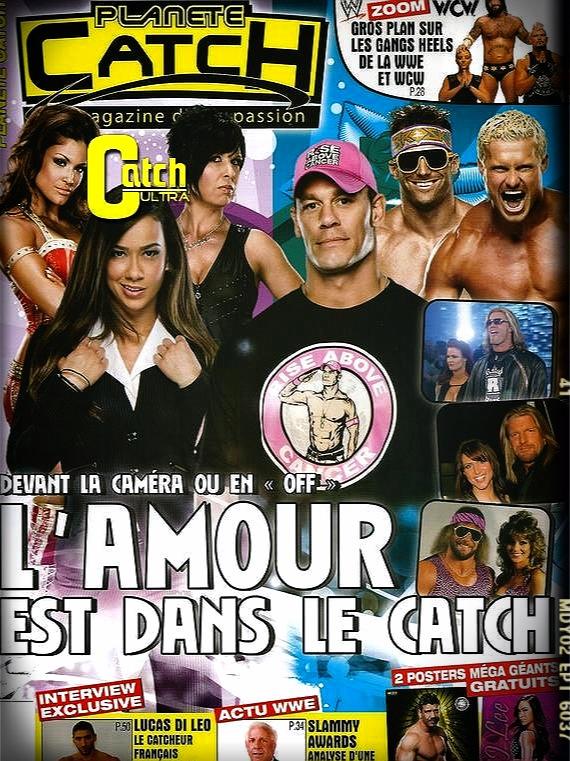 TheAJMendez's tweet photo. โ@tOxiiiC_AnGel: OMG !! Planete Catch !! #FrenchMag :D ๐ canโt wait to buy it !!!! http://t.co/vxbD1oD0โ Whoa cool. I need to hit up eBay.