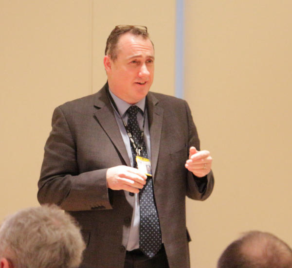 HelenHulston's tweet image. “@GemvisionEurope: MD of @GsmithsCentre @PeterTaylor46 giving a talk at our #matrixmasterclass http://t.co/1Ui2ANSd” &amp;lt;Great work!