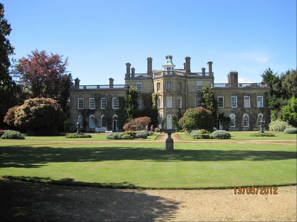 Pylewell Park. Stunning wedding venue in the heart of the New Forest!