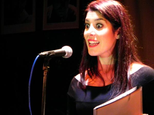 tepresentoaleo's tweet photo. La guapísima @LaGabyZarate nos acompañó el jueves pasado en la obra, GRACIAS GABY por tu entrega y talento!! http://t.co/8xxJnPCS