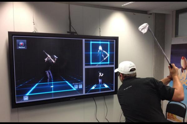 swingbyte's tweet image. Ever seen @Swinguru_Golf in action? It's unreal! Full 3D video now with 3D club metrics from @swingbyte! #ImproveFaster