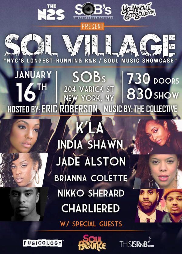 pkbuttonpusher's tweet photo. Tonight !!! If yur in NYC Check out -------->
@IndiaShawn at the world famous @SOBs http://t.co/h27hnUTB