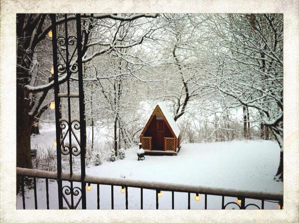 veronikablinder's tweet photo. Love #snow. Love #Boston. http://t.co/5Vp0Ye2d