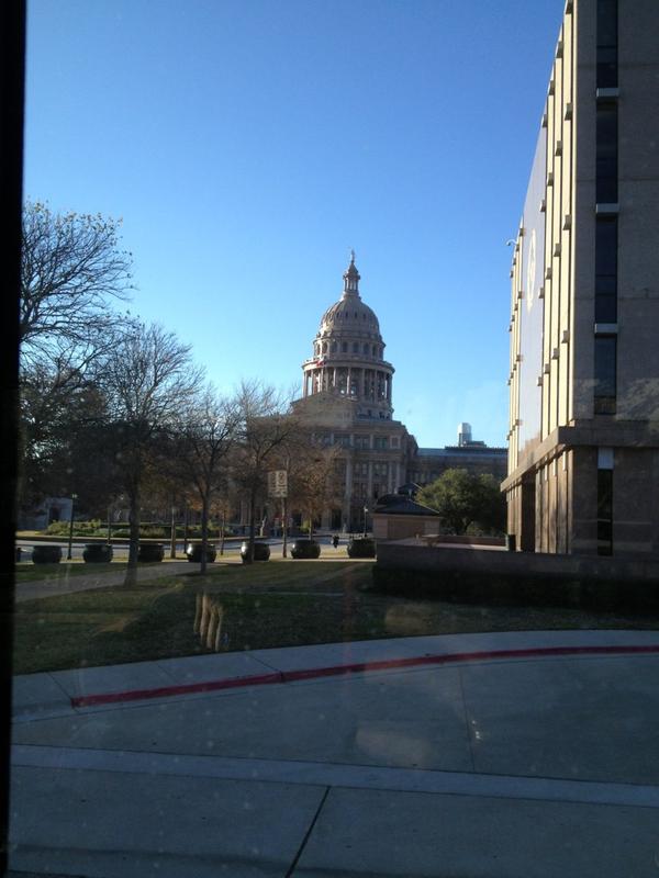 TxYouthSummit's tweet photo. We're here! #TYS13 #gotime http://t.co/7Qoxlf0G