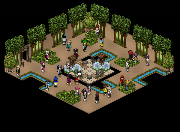 Gewyn's tweet photo. O evento está lotado gente #Habbesh http://t.co/kD5C0jJA